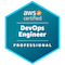 AWS DevOps Pro Badge